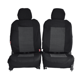 Prestige Jacquard Seat Covers - For Mazda 3 (2009-2014) Kings Warehouse 