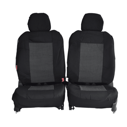 Prestige Jacquard Seat Covers - For Mazda 3 (2009-2014) Kings Warehouse 