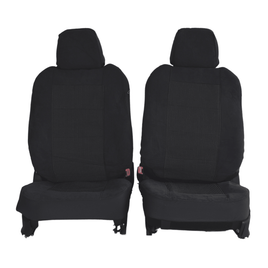 Prestige Jacquard Seat Covers - For Mitsubishi Triton Single Cab (2006-2020) Kings Warehouse 