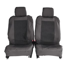 Prestige Jacquard Seat Covers - For Toyota Landcruiser 7 seater (1998-2007) Kings Warehouse 