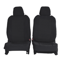 Prestige Jacquard Seat Covers - For Volkswagen Atlas Dual Cab (2011-2020) Kings Warehouse 