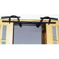 Professional Doorway Chin Pull Up Gym Excercise Bar Kings Warehouse 