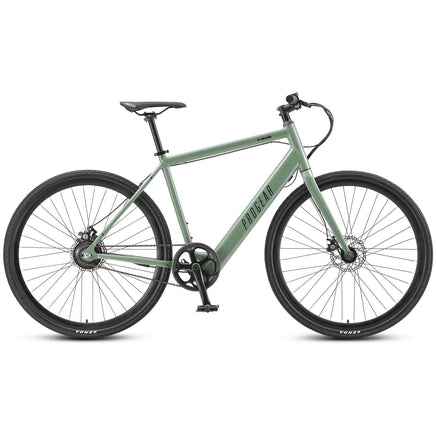 Progear Bikes E-Mode Urban E-Bike 700c*56cm in Olive Kings Warehouse 