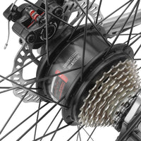 Progear Bikes E-Rush E-Road Bike 700*53cm Grey Kings Warehouse 