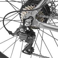 Progear Bikes E-Rush E-Road Bike 700*56cm Grey Kings Warehouse 
