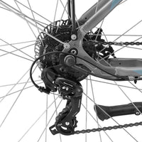 Progear Bikes E-Sierra Hybrid E-Bike Mens 700c*18" in Shadow Kings Warehouse 