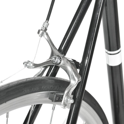 Progear Bikes Fixie 56cm in Pearl Black Kings Warehouse 