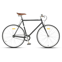 Progear Bikes Fixie 56cm in Pearl Black Kings Warehouse 