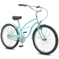 Progear Bikes Malibu S1 Cruiser Ladies 26*15.5" in Mint Kings Warehouse 