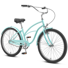 Progear Bikes Malibu S1 Cruiser Ladies 26*15.5" in Mint Kings Warehouse 
