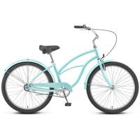 Progear Bikes Malibu S1 Cruiser Ladies 26*15.5" in Mint Kings Warehouse 