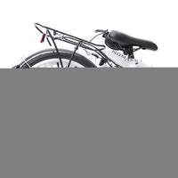 Progear Bikes Nomad Folding Bike 20" in Pearl White Kings Warehouse 