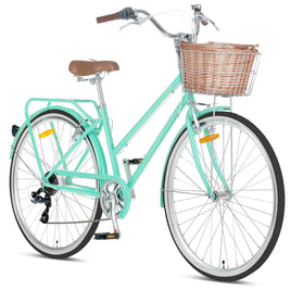 Progear Bikes Pomona Retro/Vintage Ladies Bike 700c*17" in Mint Kings Warehouse 