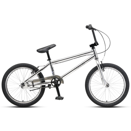 Progear Bikes Torrid BMX Bike 20" in Metallic Chrome Kings Warehouse 