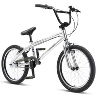 Progear Bikes Torrid BMX Bike 20" in Metallic Chrome Kings Warehouse 