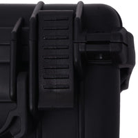 Protective Equipment Case 27x24.6x12.4 cm Black Kings Warehouse 