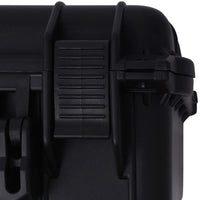Protective Equipment Case 40.6x33x17.4 cm Black Kings Warehouse 