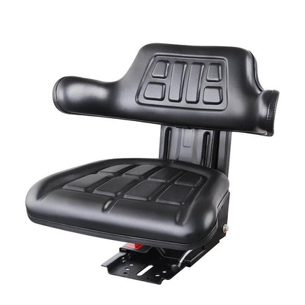 PU Leather Tractor Seat - Black Auto Accessories > Auto Accessories Others Kings Warehouse 