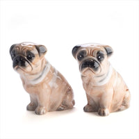 Pug Salt Pepper Set Kings Warehouse 