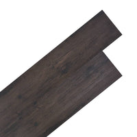 PVC Flooring Planks 5.26 m² 2 mm Oak Dark Grey Kings Warehouse 
