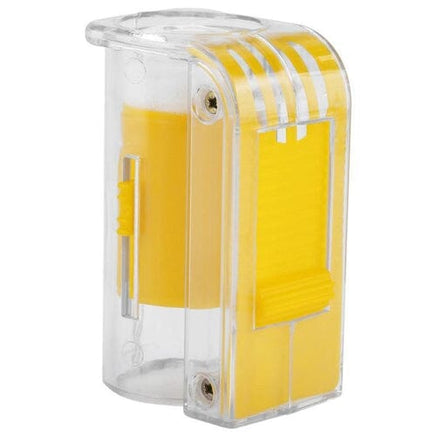 Queen Bee Marker Catcher Yellow Plastic Material Plunger Plush Marking 2PC Kings Warehouse 