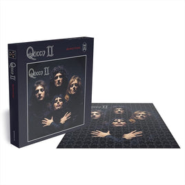 Queen II - 500 Piece Puzzle Kings Warehouse 