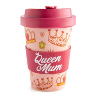 Queen Mum Eco-to-Go Bamboo Cup Kings Warehouse 