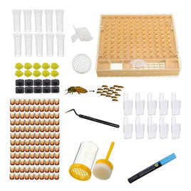 Queen Rearing Marking Kit 146 Pieces for Starter Beekeeper Beekeeping Tools Kings Warehouse 