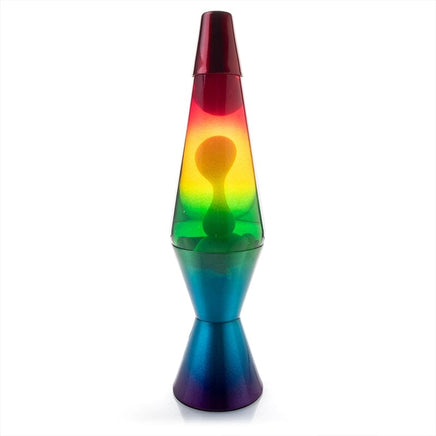 Rainbow Diamond Motion Lamp Kings Warehouse 