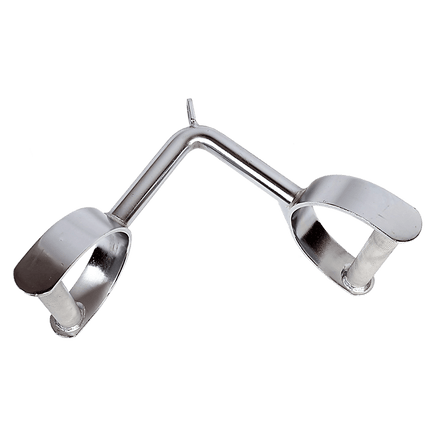 Randy & Travis D-Handle Row Gym Handle Bar Attachment Kings Warehouse 