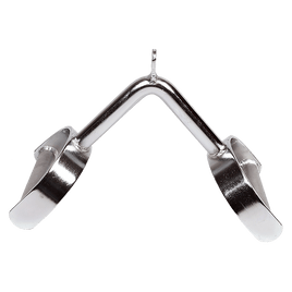 Randy & Travis D-Handle Row Gym Handle Bar Attachment Kings Warehouse 