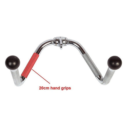 Randy & Travis Multi Purpose Gym Exercise Attachment Kings Warehouse 