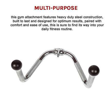 Randy & Travis Multi Purpose Gym Exercise Attachment Kings Warehouse 
