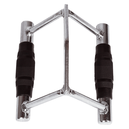 Randy & Travis Rubber-Coated Close-Grip Triangle Attachment Kings Warehouse 