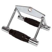 Randy & Travis Rubber-Coated Close-Grip Triangle Attachment Kings Warehouse 