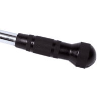 Randy & Travis Rubber Coated Solid Straight Bar Attachment Kings Warehouse 