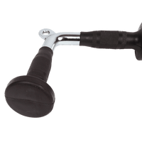 Randy & Travis Rubber-Coated Tricep Pushdown Bar Attachment Kings Warehouse 