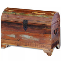 Reclaimed Storage Chest Solid Wood Kings Warehouse 