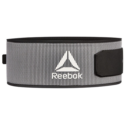 Reebok Flexweave Power Lifting Belt Large in White Kings Warehouse 