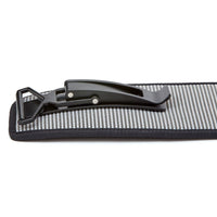 Reebok Flexweave Power Lifting Belt Large in White Kings Warehouse 