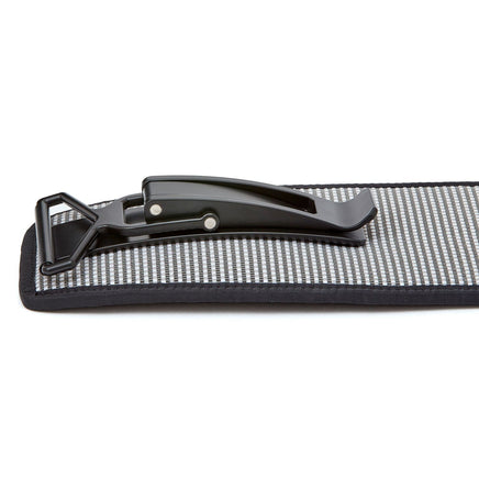 Reebok Flexweave Power Lifting Belt Large in White Kings Warehouse 