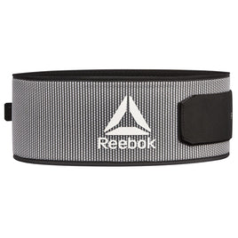 Reebok Flexweave Power Lifting Belt X-Large in White Kings Warehouse 