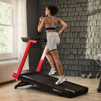 Reebok FR30z Floatride Treadmill in Red Kings Warehouse 