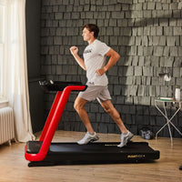 Reebok FR30z Floatride Treadmill in Red Kings Warehouse 