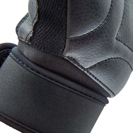 Reebok Lifting Gloves Small in Black & Red Kings Warehouse 