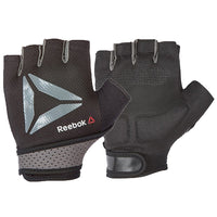 Reebok Training Gloves Small in Black Kings Warehouse 