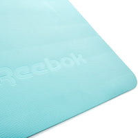 Reebok Yoga Mat 1.76m*0.61m*5mm inBlue Kings Warehouse 