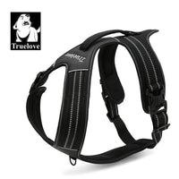 Reflective Heavy Duty Harness Black L Kings Warehouse 