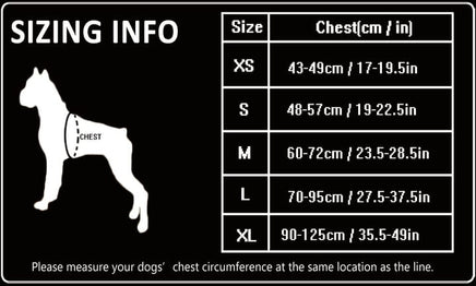 Reflective Heavy Duty Harness Blue M Kings Warehouse 