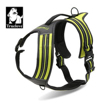 Reflective Heavy Duty Harness Neon Yellow S Kings Warehouse 